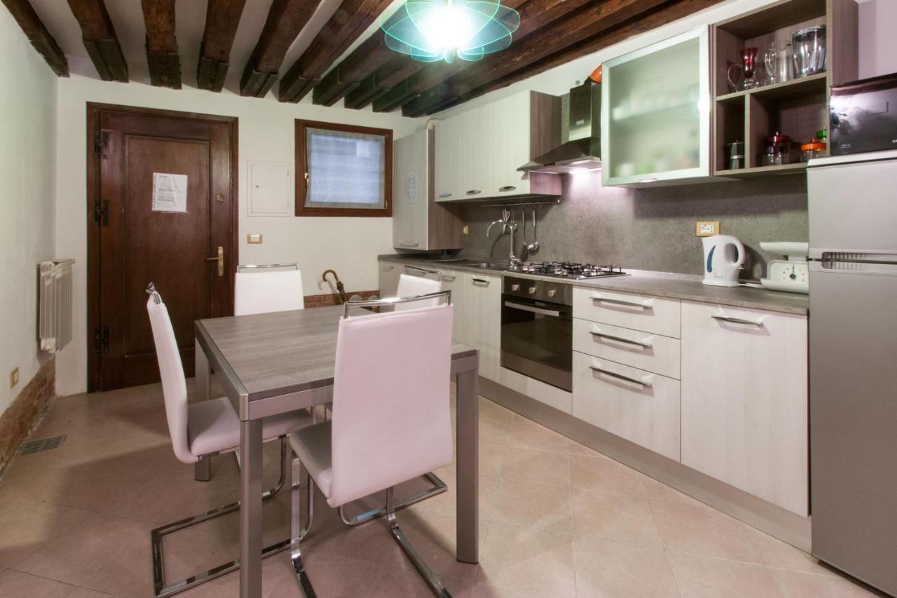 Ca'Vitturi - Romantic Flat Veneza Exterior foto