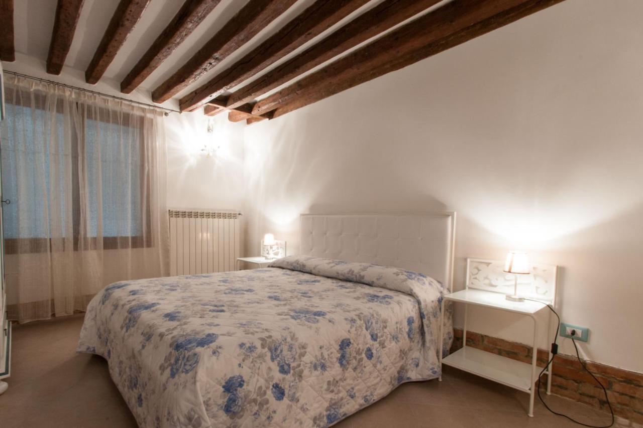 Ca'Vitturi - Romantic Flat Veneza Exterior foto
