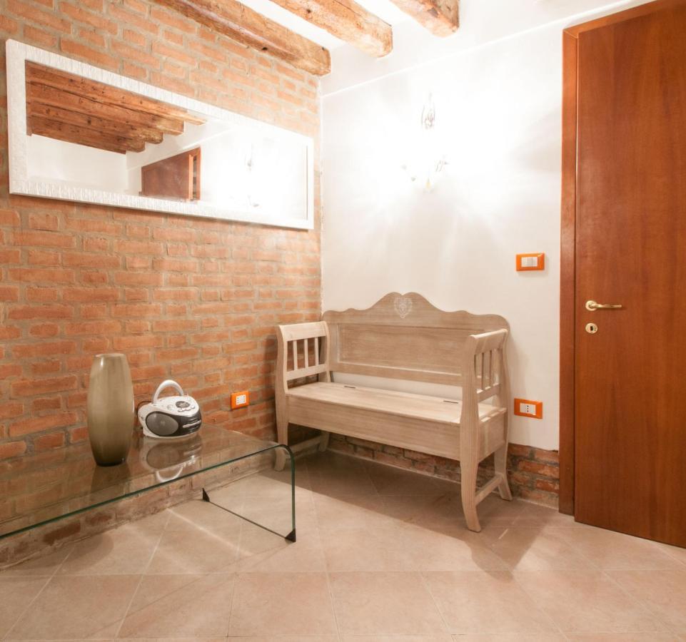 Ca'Vitturi - Romantic Flat Veneza Exterior foto