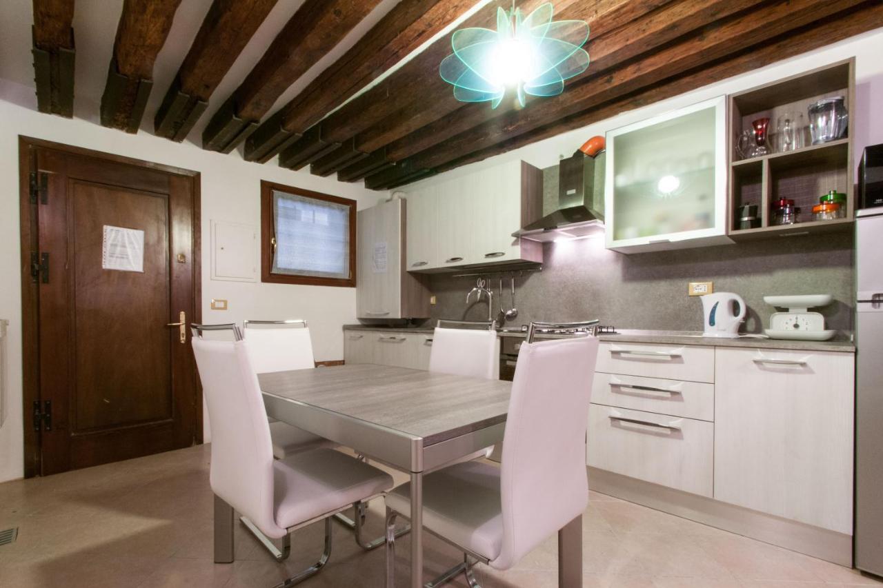 Ca'Vitturi - Romantic Flat Veneza Exterior foto