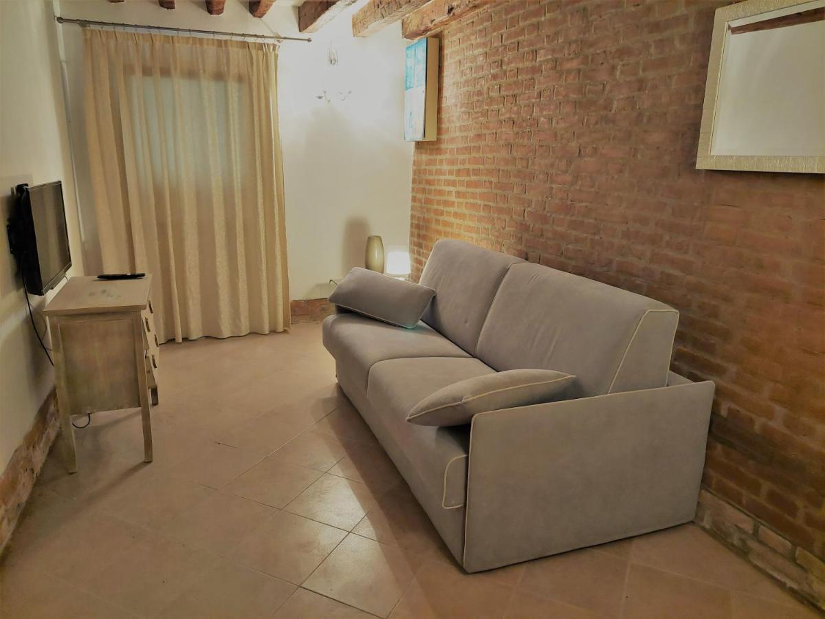 Ca'Vitturi - Romantic Flat Veneza Exterior foto