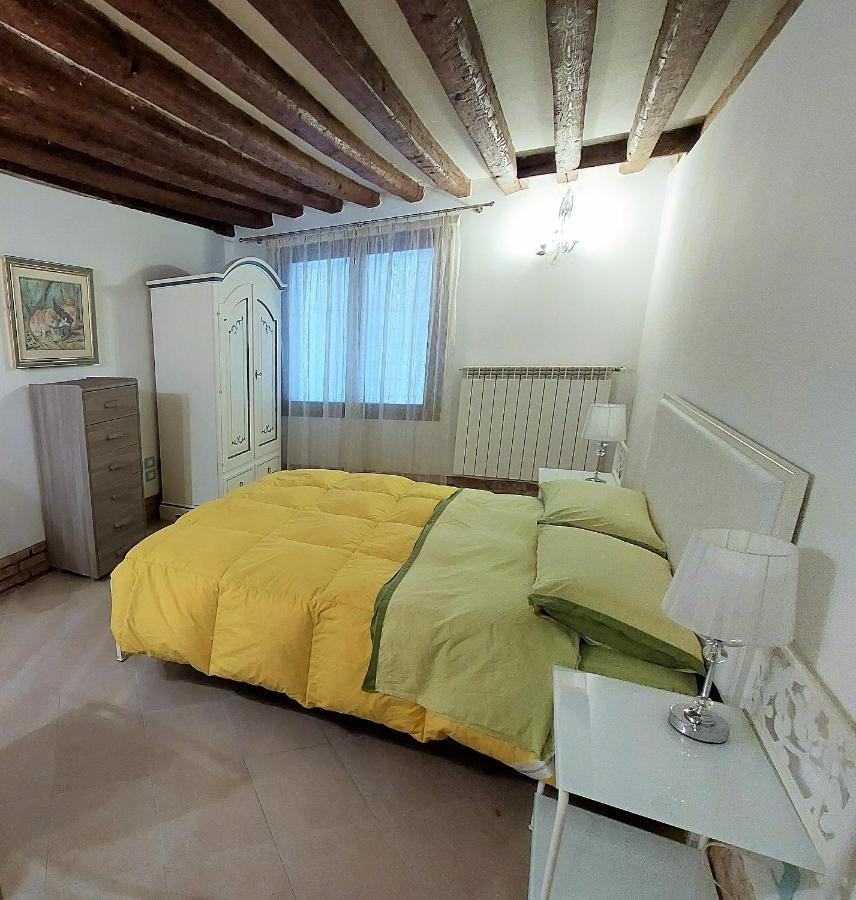 Ca'Vitturi - Romantic Flat Veneza Exterior foto