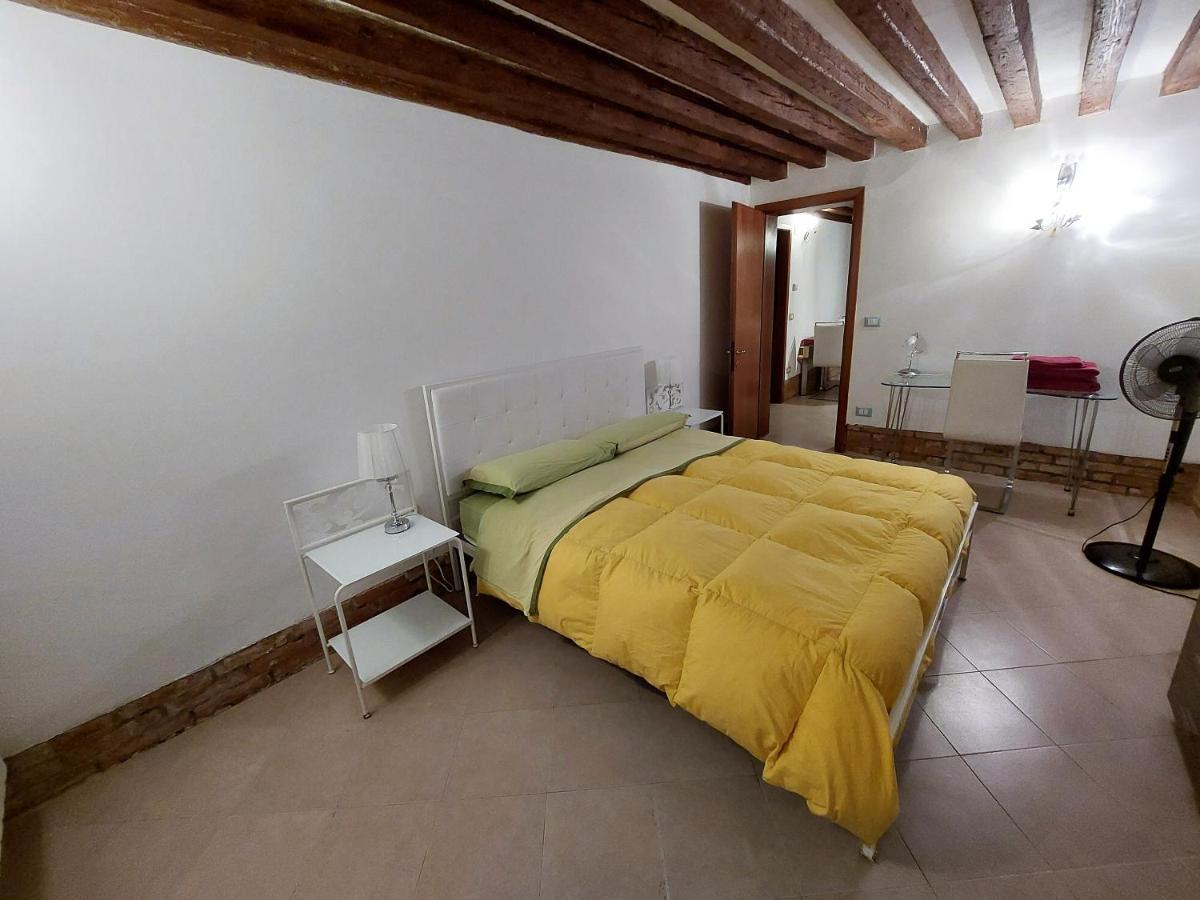 Ca'Vitturi - Romantic Flat Veneza Exterior foto