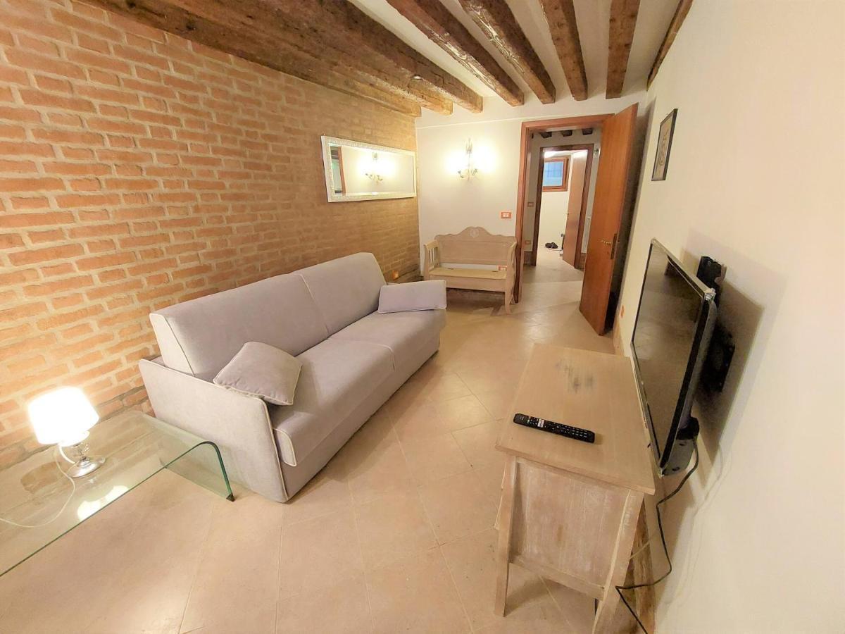 Ca'Vitturi - Romantic Flat Veneza Exterior foto